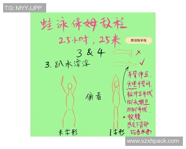 零基础游泳入门指南:从学习基本动作到提高游泳技巧的全面教程 零基础游泳入门指南:从学习基本动作到提高游泳技巧的全面教程